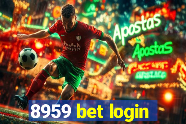 8959 bet login